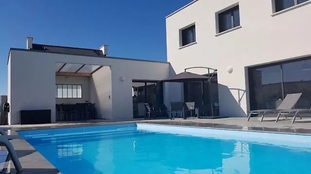 Villa La Roskoker Roscoff Сasa de vacaciones