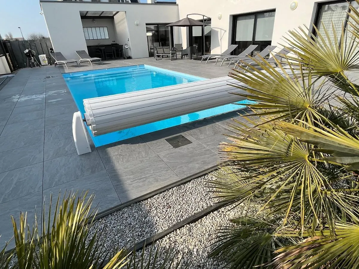 Сasa de vacaciones Villa La Roskoker Roscoff