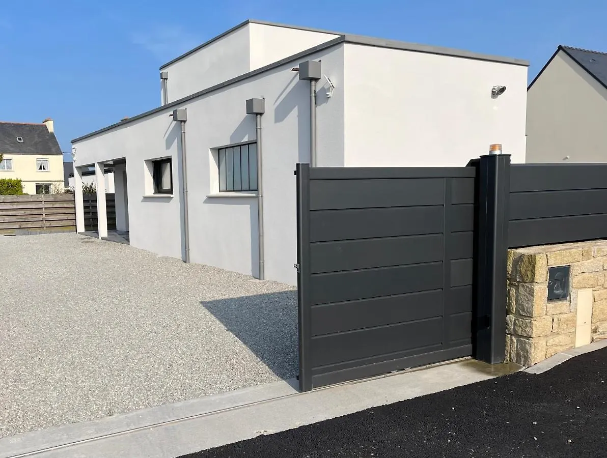 Villa La Roskoker Roscoff Сasa de vacaciones